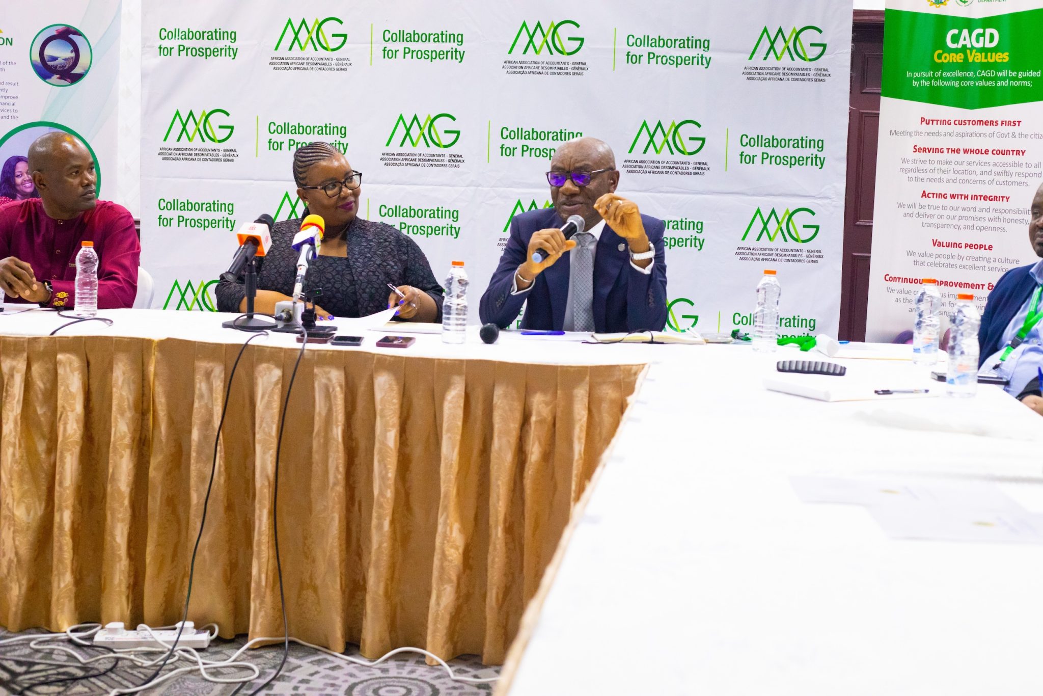 3rd AAAG Annual Conference to Focus on building robust PFM systems to accelerate Africa’s Economic Growth